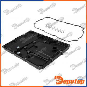 Kit de filtre hydraulique pour LEXUS | FSF-TY-032, 35106-11020